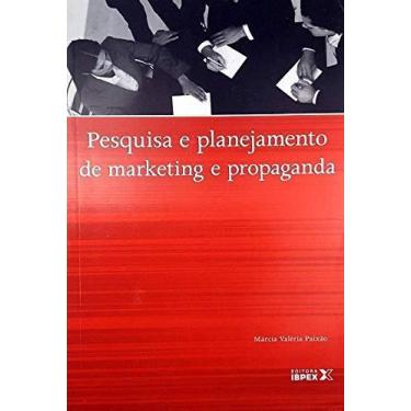 Imagem de Pesquisa e Planejamento de Marketing e Propaganda - IBPEX EDITORA - IN