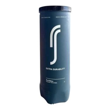 Imagem de Robin Soderling Pro Edition, Bolas de Tênis Extra Durabilidade, Tubo com 3 Bolas