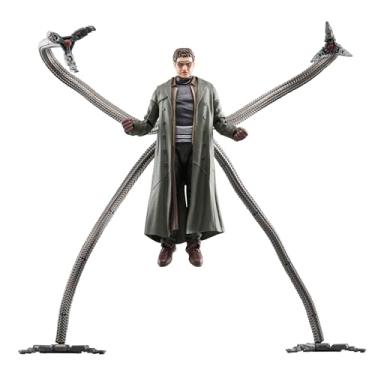 Imagem de Hasbro Marvel Legends Series - Dock Ock - Spider-Man: No Way Home - Figura de ação colecionável de 15 cm - A partir de 4 anos