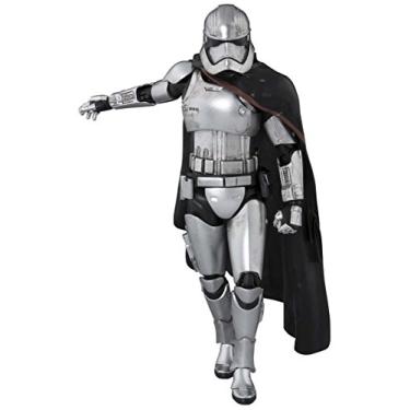 Imagem de BANDAI S.H.Figuarts Capitão Phasma The Force desperta estrelas
