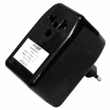 Imagem de Conversor de voltagem 110V p/ 220V ou 220V p/ 110V Flex Gold FX-CV/PLU