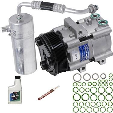 Imagem de Kit de compressor e componentes de ar condicionado universal KT 4161 A/C