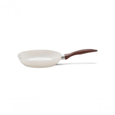 Imagem de Frigideira ø24 Ceramic Life Granada Indução - Brinox 24 Cm Vanilla Brinox