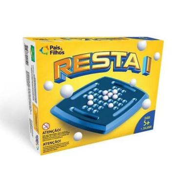Imagem de Jogo Resta 1 - Pais E Filhos