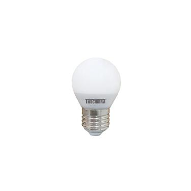 Imagem de Lâmpada Bolinha Led Taschibra Tbl 40 4,8w E27 Bivolt 6500k Luz Branca