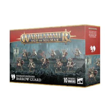 Imagem de Games Workshop - Warhammer - Age of Sigmar - Soulblight Gravelords: Barrow Guard