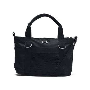 Imagem de Bolsa Sportstyle Under Armour Studio Mini Feminina, Preto, U