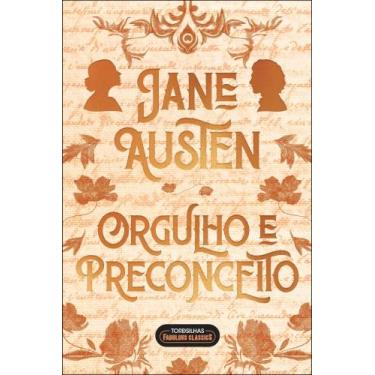 Imagem de Orgulho e Preconceito Sortido - TORDESILHAS FABULOUS CLASSICS, Sortido
