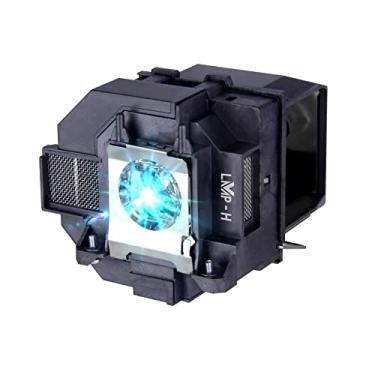 Imagem de LMP-H Lâmpada De Projetor Elplp95 Com Carcaça Para Epson Eb-2055 2155W 2245U 2250U 2255U 2265U 5510 5530U Powerlite 5535U Substituição