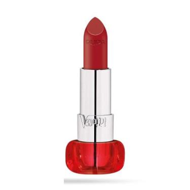 Imagem de Batom Luminoso Vamp! Lipstick Pupa 302 Ruby Red 3,5g