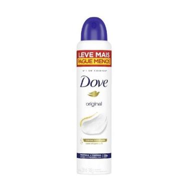 Imagem de Desodorante Aerosol Dove 148 gr Leve Mais Pague Menos Original