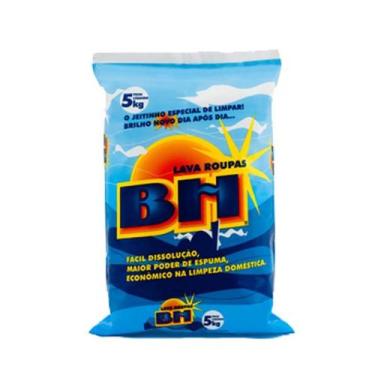 Imagem de Sabão em Pó BH Azul 5 Kg