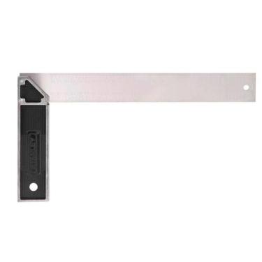 Imagem de Esquadro Metálico Profissional 10'' (254mm) 46-534 Stanley - 000109
