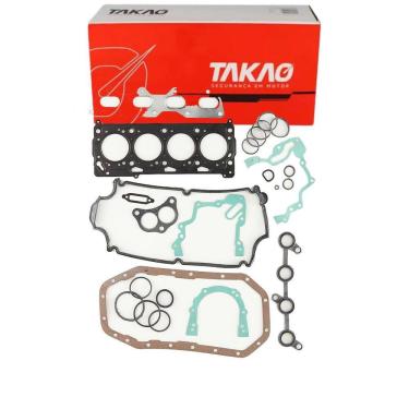 Imagem de Junta Completa S/ Retentores (Jg) Parati 1.0 16V 1997 A 2002 / Gol 1.0 16V 1997 A 2002 - Takao Jcvw10Am