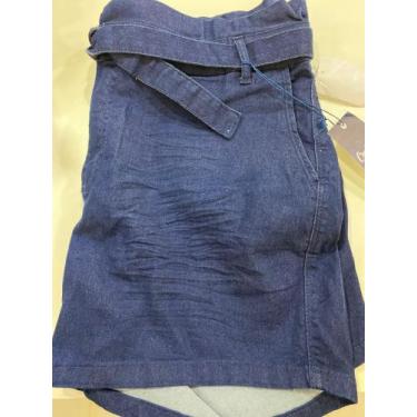 Imagem de Shorts clochard plus size - Credencial 