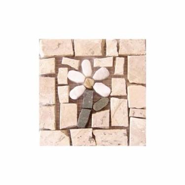 Imagem de Tozetto Mosaico Piccolo Fiore - 13X13Cm