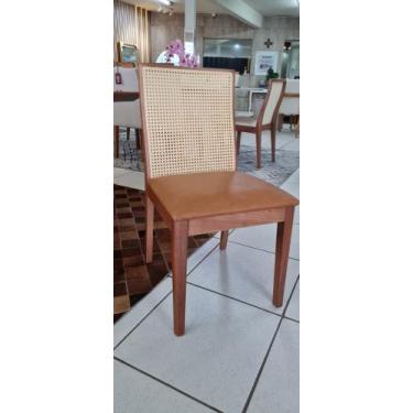 Imagem de Cadeira Arizona Amêndoa 4388 - Refinatto