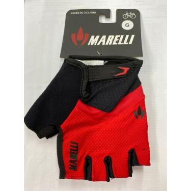 Imagem de Luva recorte várias cores - Marelli, Amarelo, G