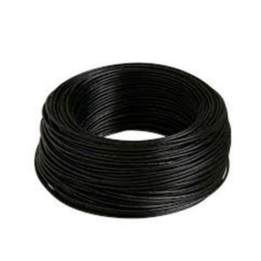 Imagem de Cabo Flexível Corfio 10mmx500m Bobina 750V Preto