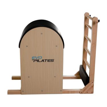 Imagem de Aparelho de Pilates Ladder Barrel White Maple Evo Pilates