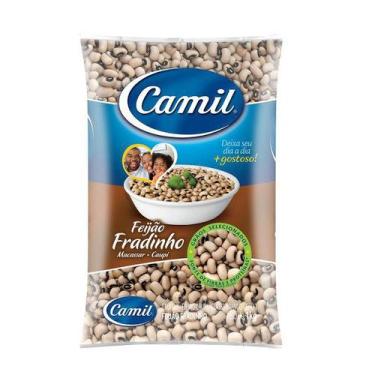 Imagem de Feijão Fradinho CAMIL 1kg