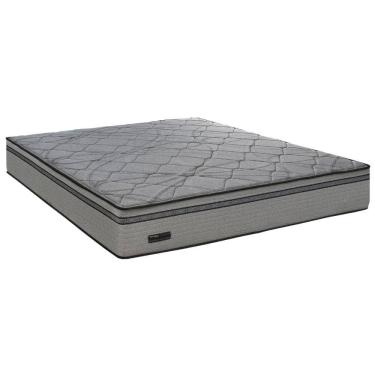 Imagem de olchão King Size Umaflex Molas Ensacadas New Londres (203x193x30)