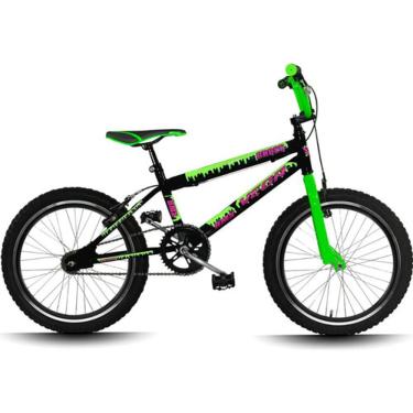 Imagem de Bicicleta Bmx Freestyle Infantil Vega Aro 20 Bike V-brakes