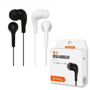 Imagem de Fone de ouvido p2 para Samsung Tab A7 A8 A9 S6 S7 S8 - Hrebos, Preto