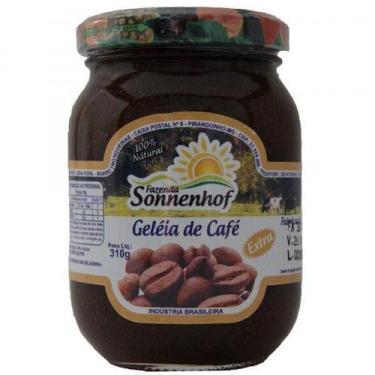 Imagem de Geleia Extra de Café - 310g - Fazenda Sonnenhof