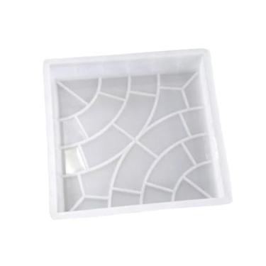 Imagem de Generic Modelo de tijolo de concreto, pavimentação de pedra, caminho, modelo de pavimentação de jardim para áreas externas