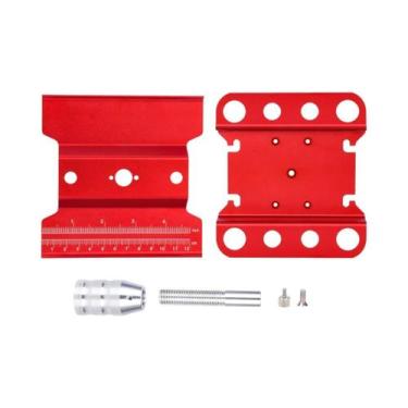 Imagem de Suporte De Reparo De Carro RC 1/10 1/8 Estação De Trabalho Giratória D