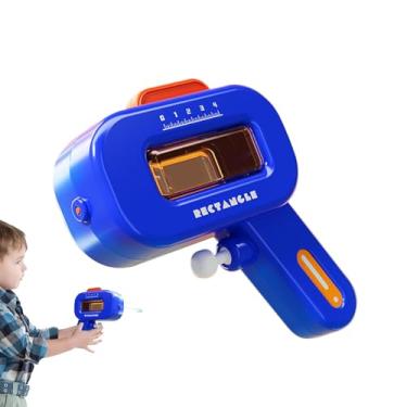 Imagem de Brinquedos esguicados para piscina, Kids Spray Toys | Brinquedos de esguicho portátil geométrico | Suprimentos de pulverização, ferramenta de jogo de água para quintal, praia, piscina, reunião