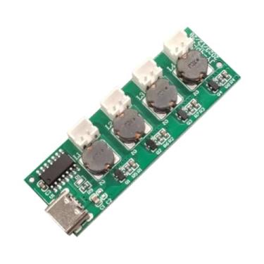 Imagem de Kuntesetty Módulo Gerador de Névoa USB Tipo C, Placa de Circuito DC 5V para Projetos DIY, Style a, Tamanho real