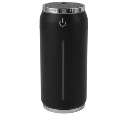 Imagem de Generic Mini Umidificador, Versátil Proteção Automática de Desligamento Automático Versátil (Preto)