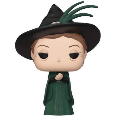Imagem de Funko Pop! Filmes: Harry Potter - Minerva Mcgonagall (Yule)