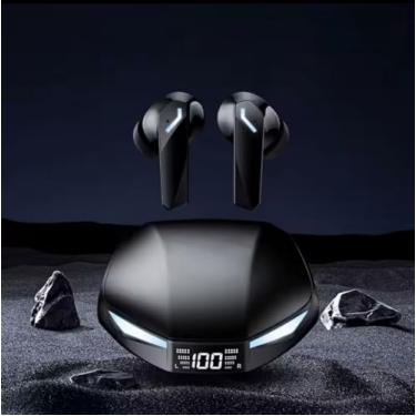 Imagem de Fone de Ouvido Sem Fio Gm2 Pro Max (XT53) Original (Preto)