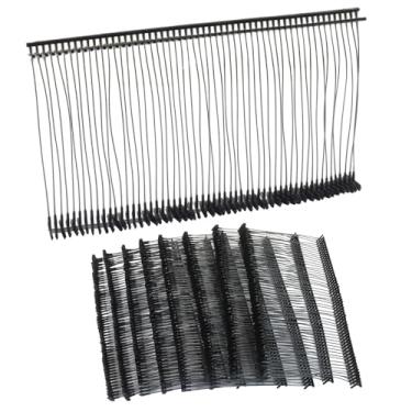 Imagem de Zorveiio 5000 peças de fixadores de pistola de etiquetagem padrão de 5 cm - Recarga de farpas de etiqueta de plástico para roupas, roupas, etiquetas de preço | Compatível com todas as armas de