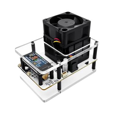 Imagem de Bitaxe Gamma Miner Crypto Miner NMAxe 1.2TH/s ASIC Crypto BTC Miner Solo Lottery BM1370 Chip WiFi Bluetooth 20W Máquina de criptografia de mineração de baixa potência