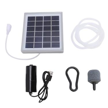 Imagem de XUXHOU Oxigenador de Lago (Cinza)