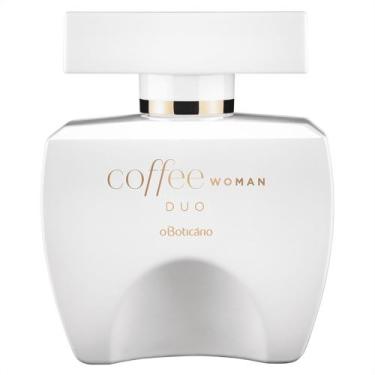 Imagem de Coffee Woman Duo Perfume Colônia, 100ml - Oboticario