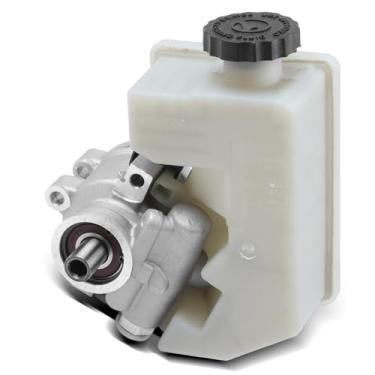 Imagem de SCITOO Bomba de direção hidráulica compatível com 2002-2006 para Jeep Liberty V6-3.7L DOHC