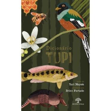 Imagem de Dicionário Tupi