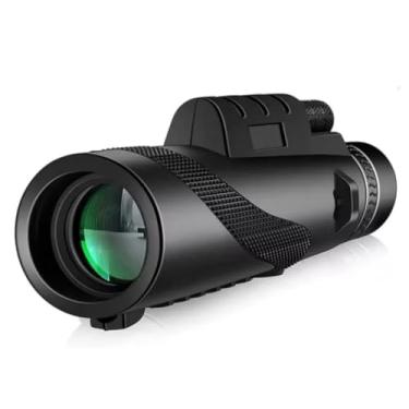 Imagem de Monóculo de Longo Alcance 40x60 – Zoom Potente, Lentes HD, Kit Completo | Ideal para Trilha, Caça, Viagem e Vigilância