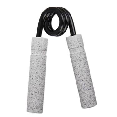 Imagem de MotiveTech Fortalecedor de Preensão Manual, Dispositivo de Treinamento de Força de Preensão, Liga de aço de Alumínio, Pinça de Mão, Fortalecedor de Pulso E Anteb, Preto 30kg