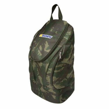 Imagem de Mochila Térmica 4 Potes - Camuflada Sport