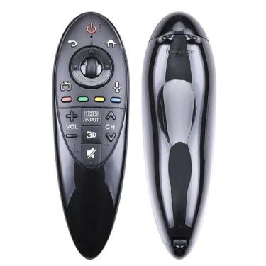 Imagem de Controle Para Tv Compatível LCD Plasma 3d LE7687 - Lelong