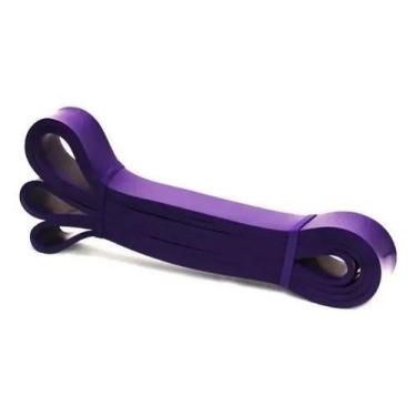 Imagem de Super Band Elastico Extensor Exercício Funcional Borracha Nivel Forte 
