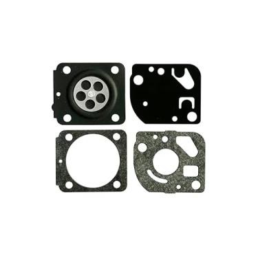 Imagem de C·T·S Kit de junta e diafragma de carburador substitui Ruixing RX-4 para Husqvarna 122C Trimmer Ruixing Carburador
