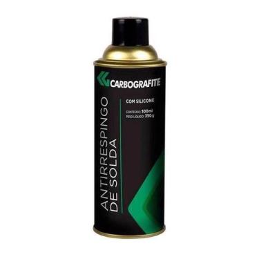 Imagem de Antirrespingo de solda 300ml com silicone - carbografite 11421638