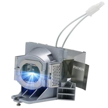 Imagem de PXOEH Lâmpada de substituição para projetor de qualidade A+ RLC-092/RLC-093 para VIEWSONIC PJD5153 PJD5155 PJD5255 PJD6350 PJD5555W PJD5555W PJD6550Lw PJD6551Lws com caixa